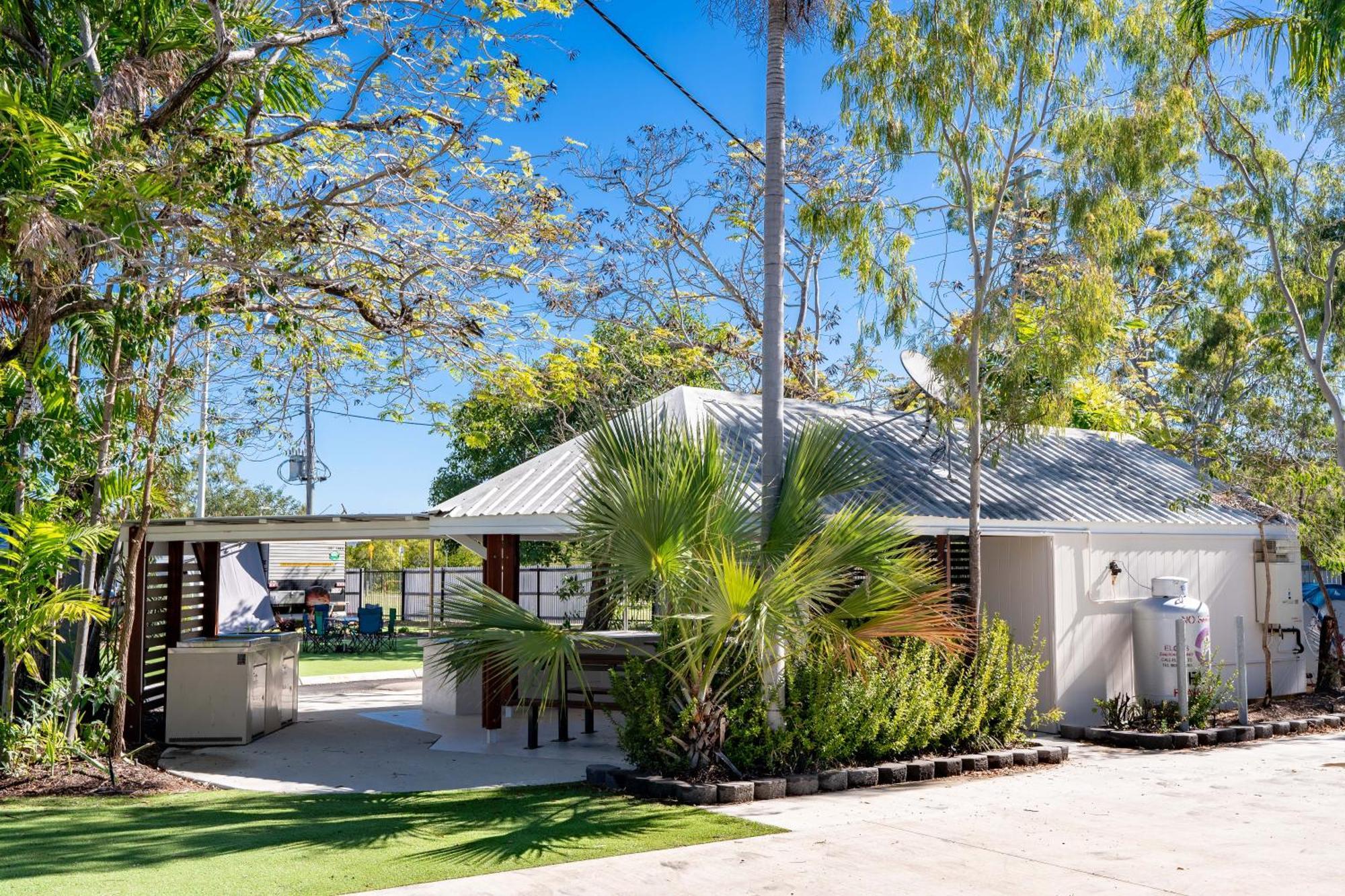 Big4 Tasman Holiday Parks - Rowes Bay Townsville Exterior foto