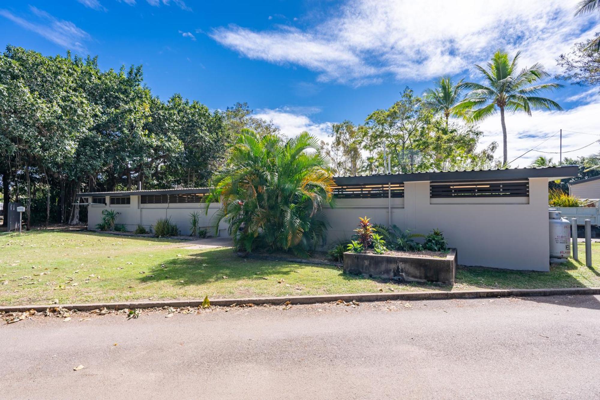 Big4 Tasman Holiday Parks - Rowes Bay Townsville Exterior foto