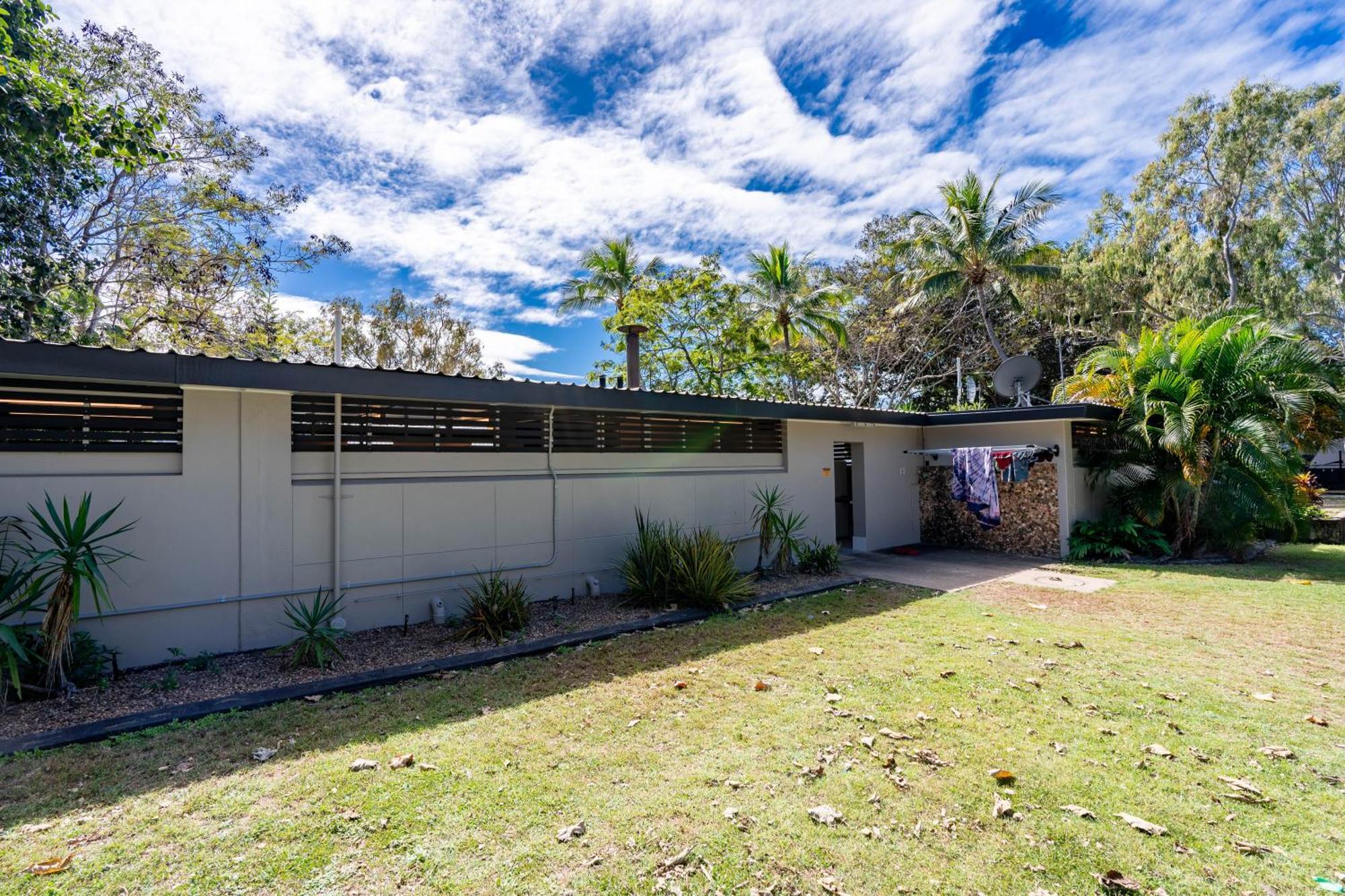 Big4 Tasman Holiday Parks - Rowes Bay Townsville Exterior foto