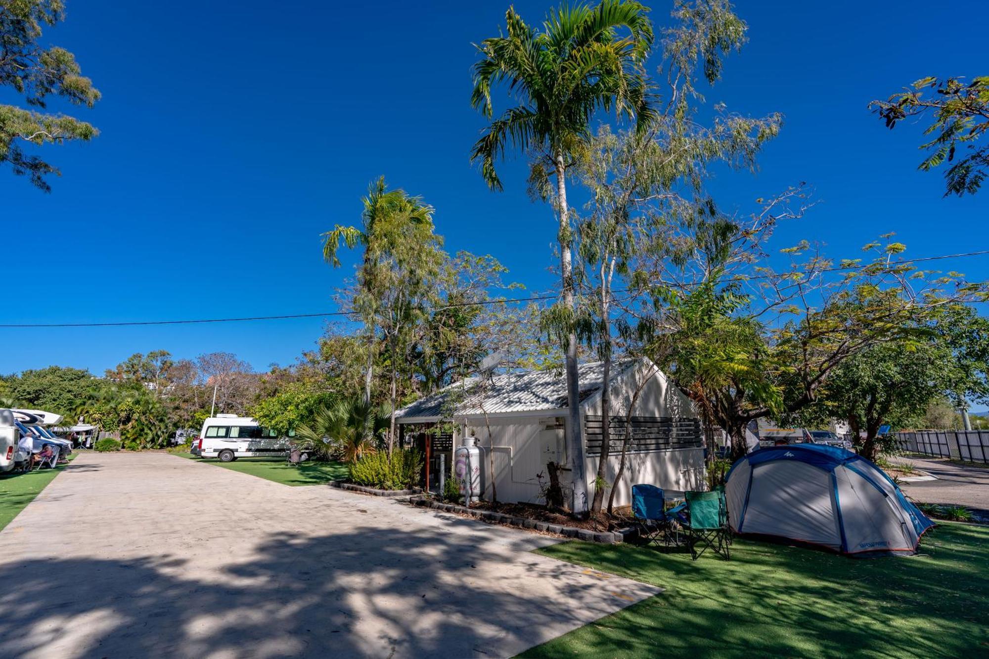 Big4 Tasman Holiday Parks - Rowes Bay Townsville Exterior foto