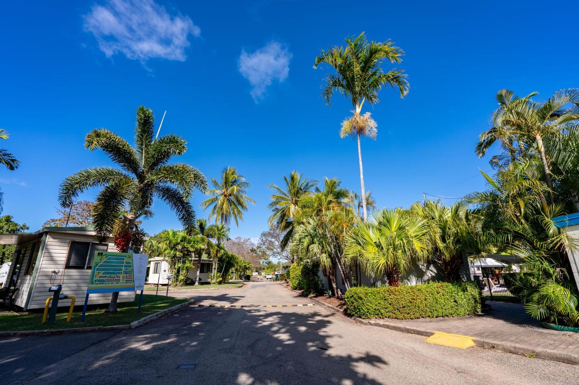 Big4 Tasman Holiday Parks - Rowes Bay Townsville Exterior foto