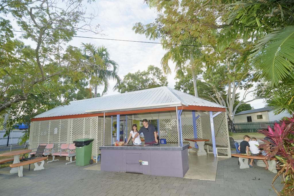 Big4 Tasman Holiday Parks - Rowes Bay Townsville Exterior foto