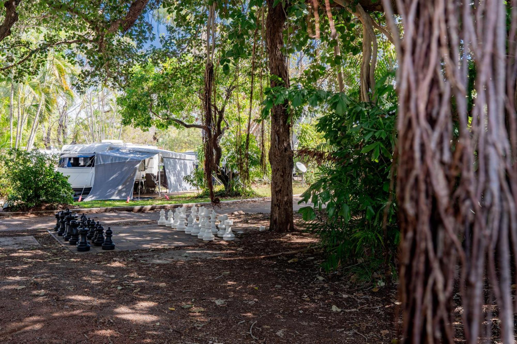 Big4 Tasman Holiday Parks - Rowes Bay Townsville Exterior foto