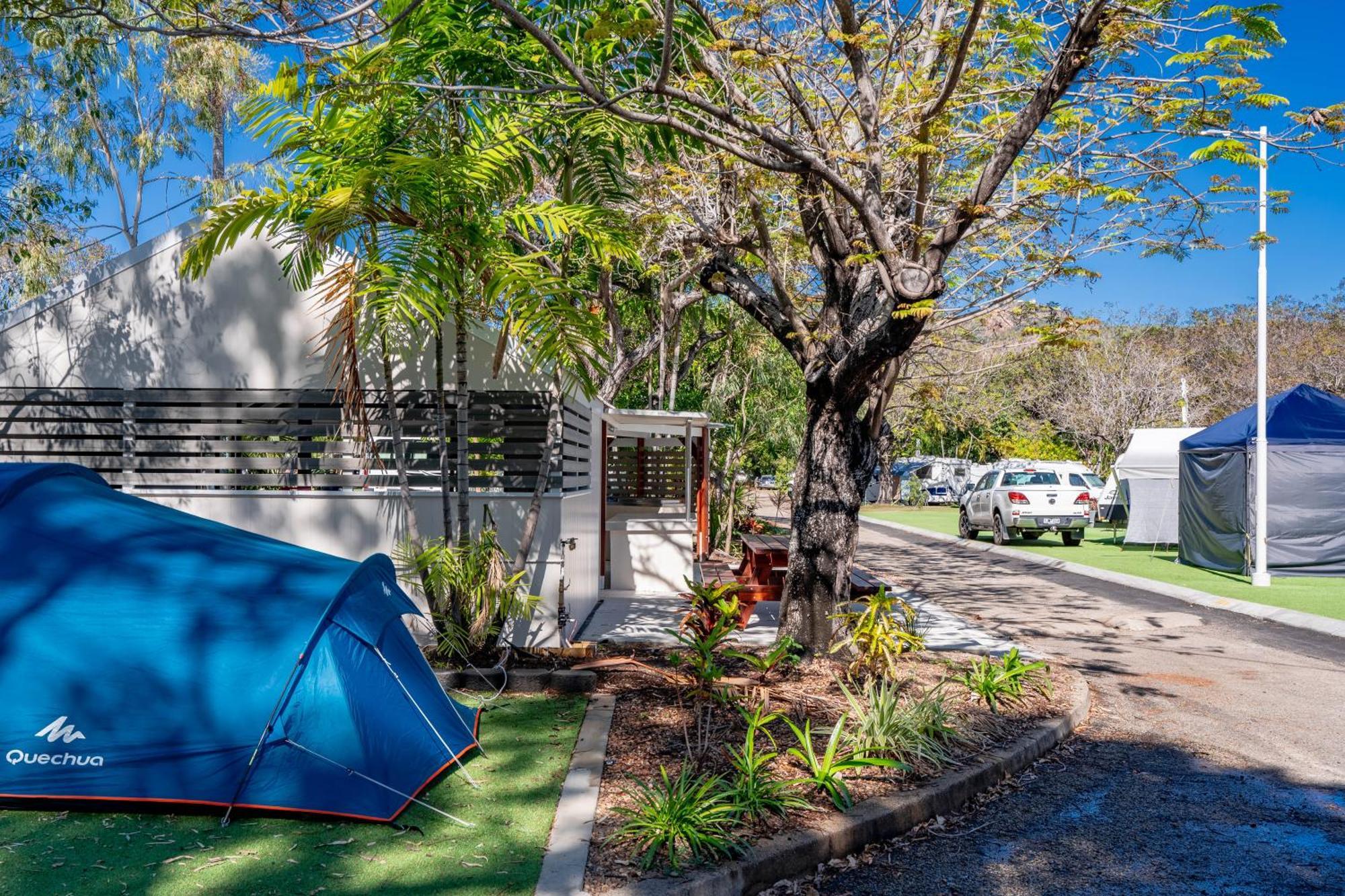 Big4 Tasman Holiday Parks - Rowes Bay Townsville Exterior foto