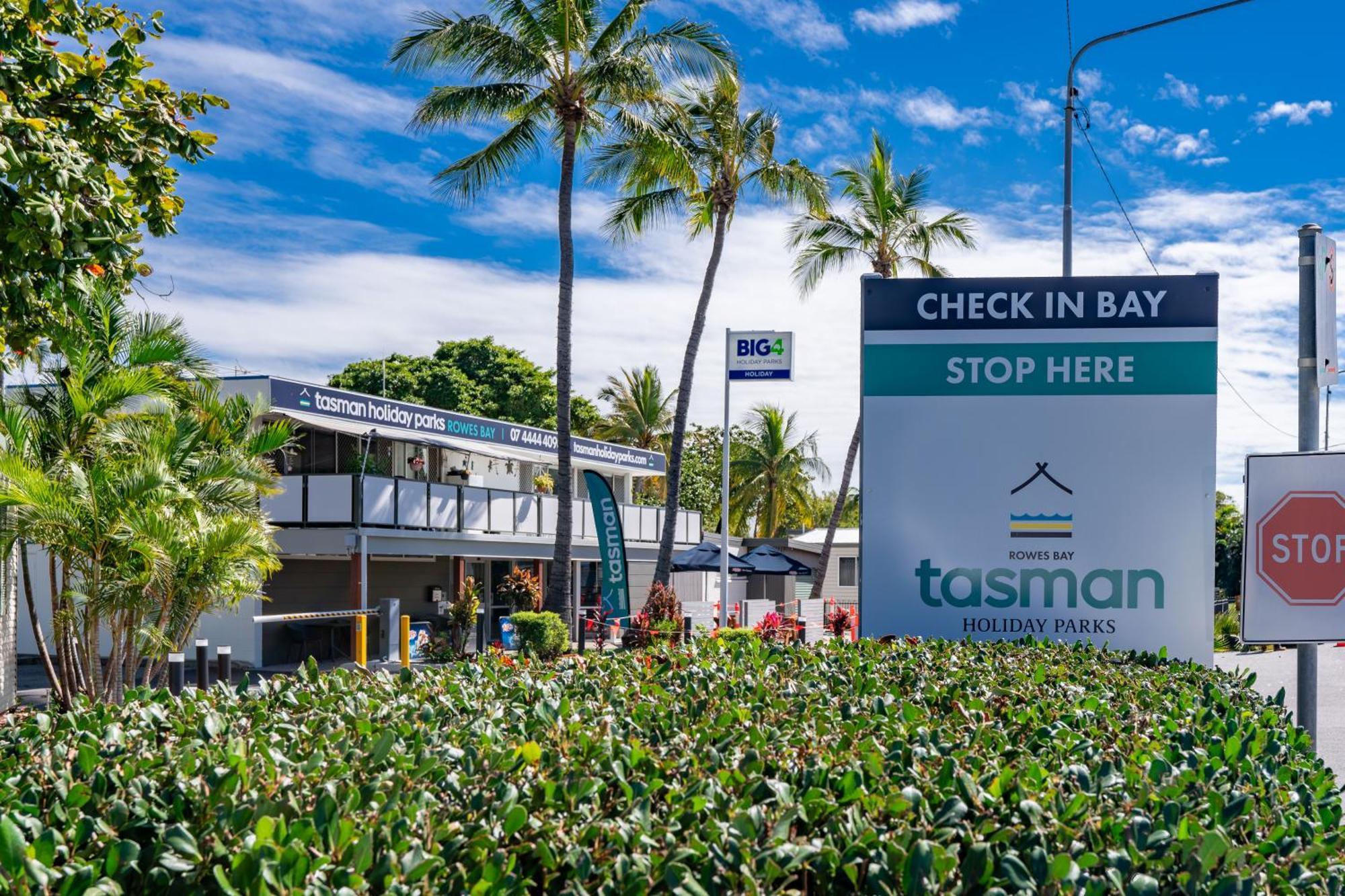 Big4 Tasman Holiday Parks - Rowes Bay Townsville Exterior foto