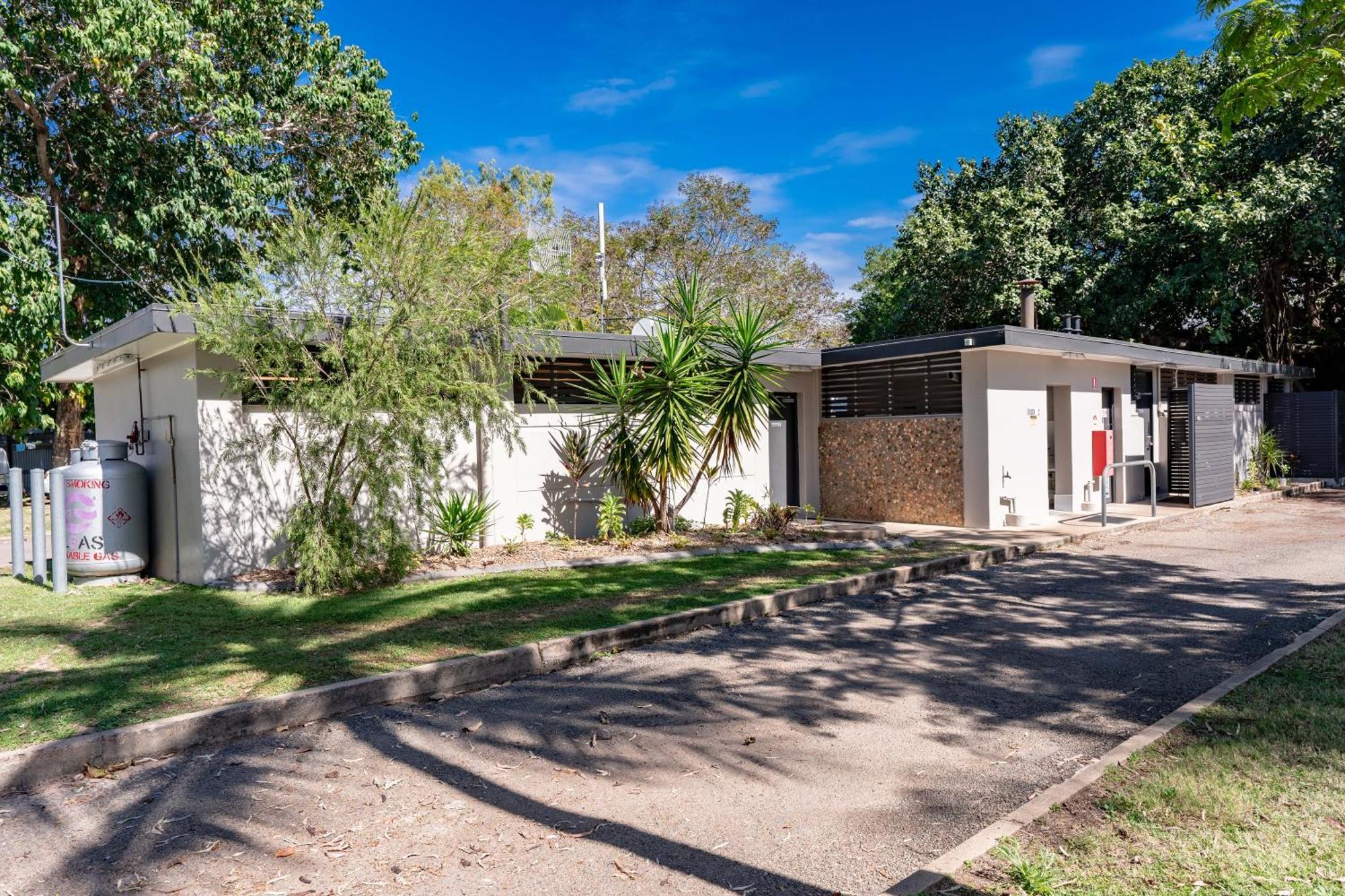 Big4 Tasman Holiday Parks - Rowes Bay Townsville Exterior foto
