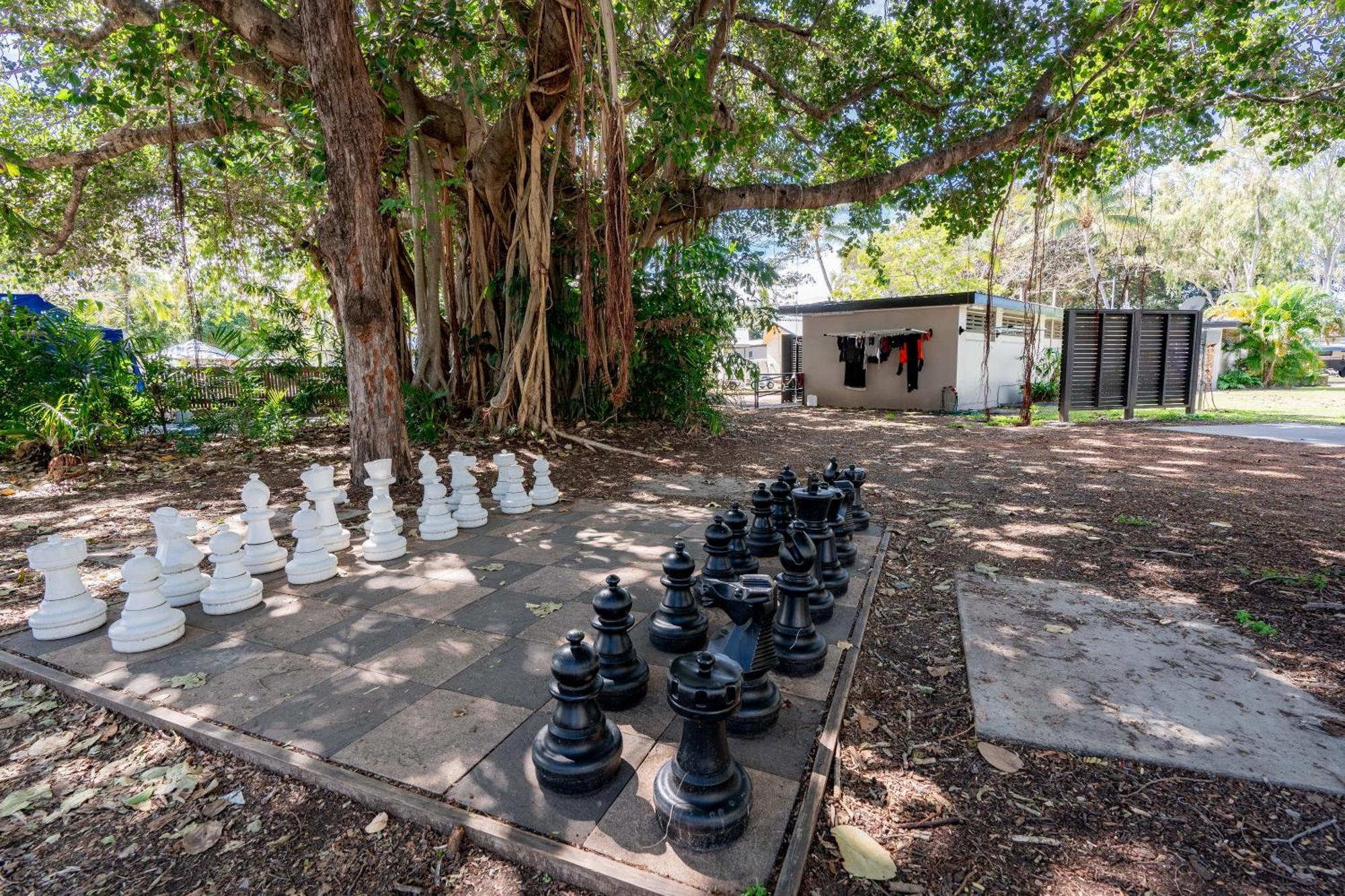 Big4 Tasman Holiday Parks - Rowes Bay Townsville Exterior foto