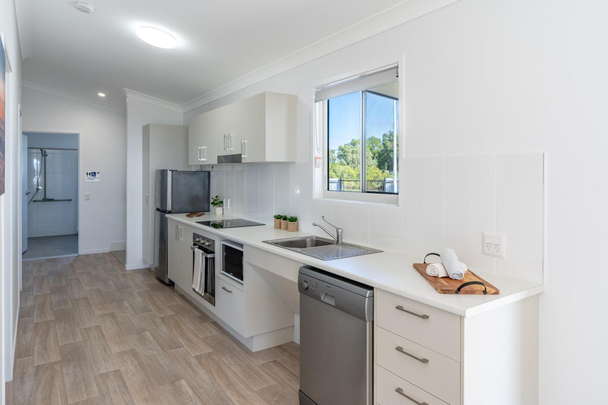 Big4 Tasman Holiday Parks - Rowes Bay Townsville Exterior foto