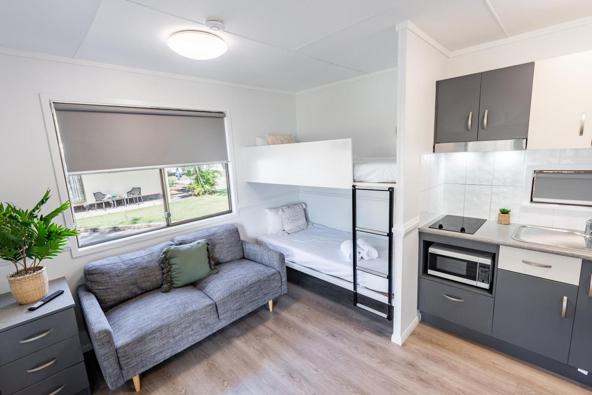 Big4 Tasman Holiday Parks - Rowes Bay Townsville Exterior foto