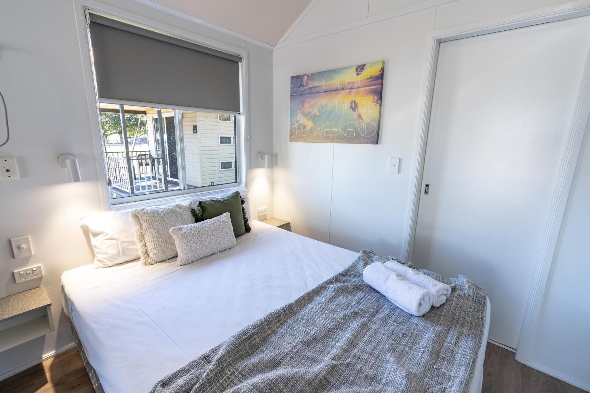 Big4 Tasman Holiday Parks - Rowes Bay Townsville Exterior foto