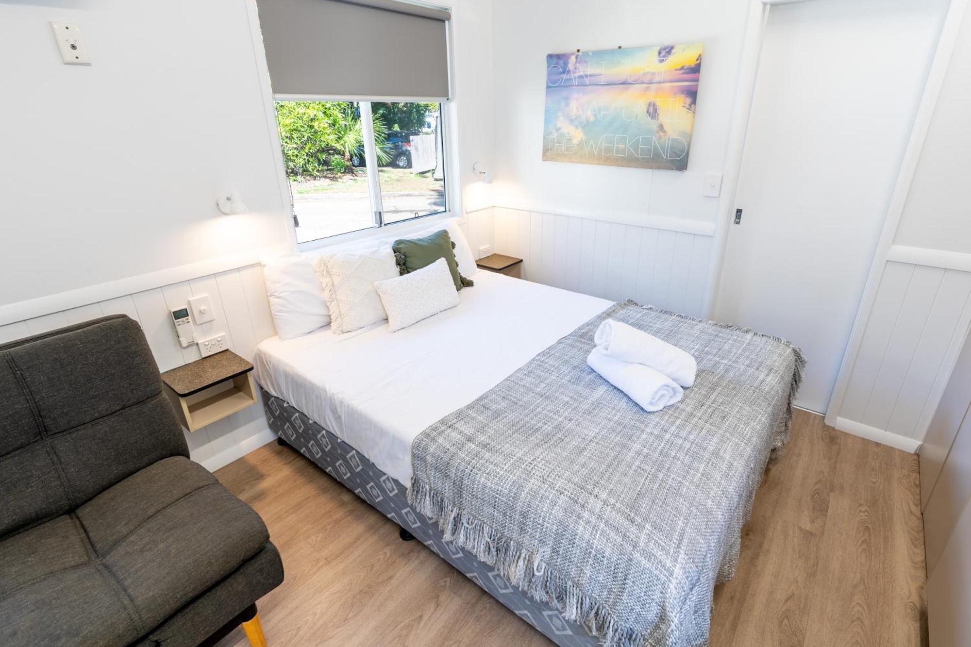 Big4 Tasman Holiday Parks - Rowes Bay Townsville Exterior foto