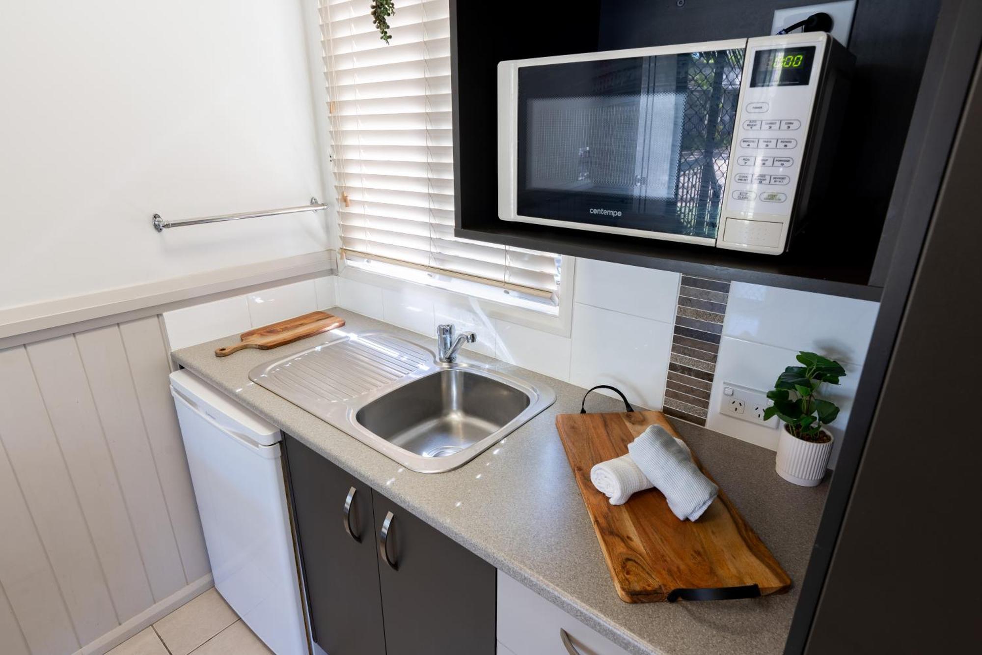 Big4 Tasman Holiday Parks - Rowes Bay Townsville Exterior foto