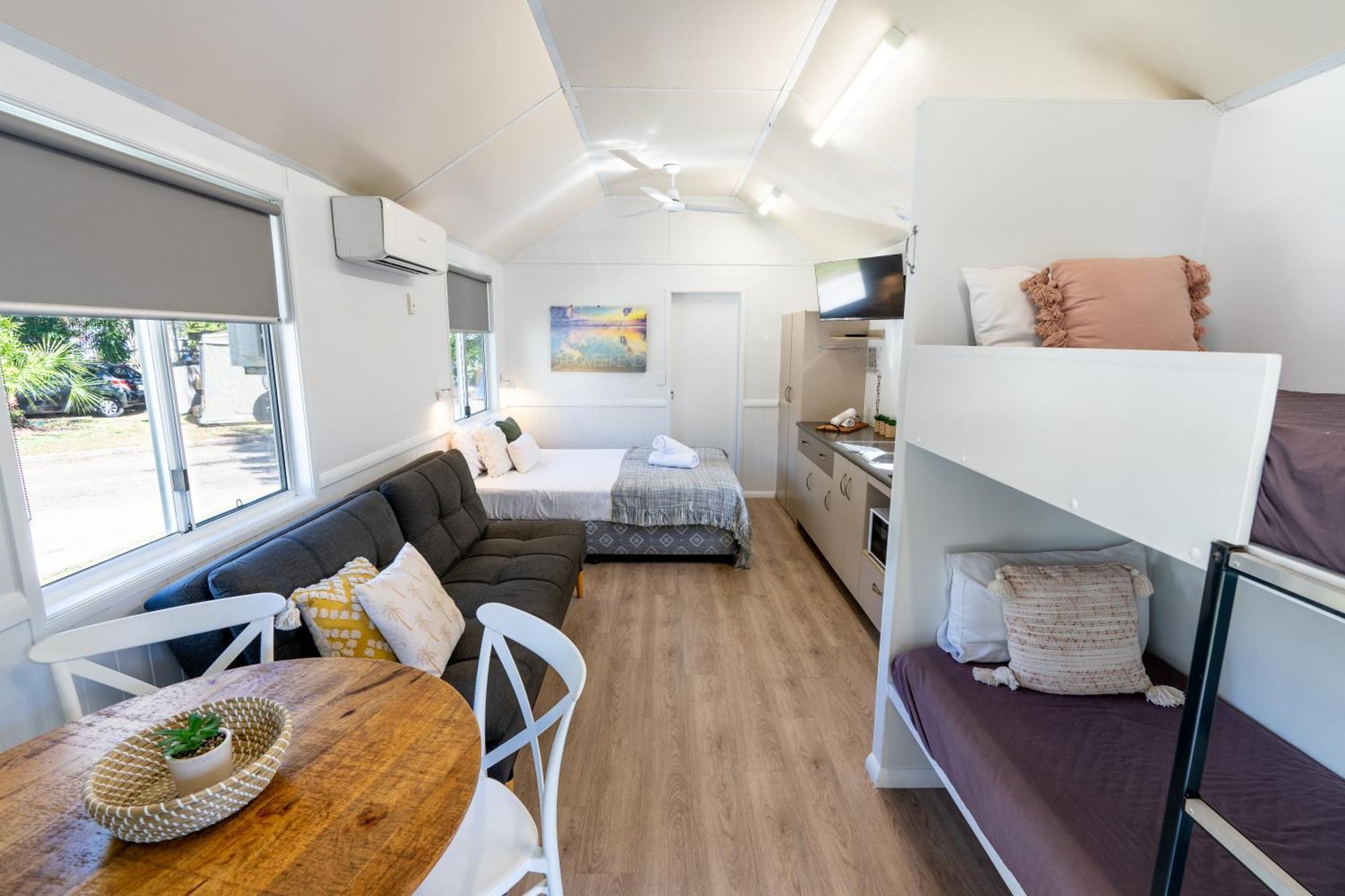 Big4 Tasman Holiday Parks - Rowes Bay Townsville Exterior foto