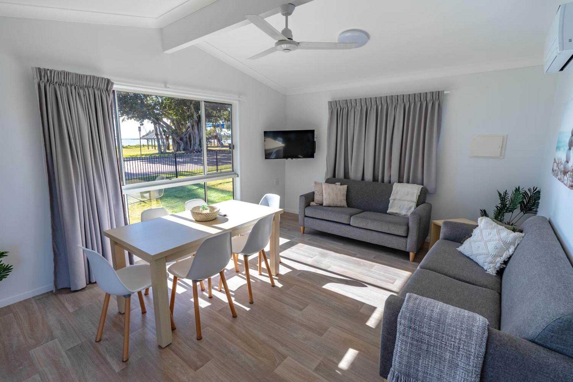 Big4 Tasman Holiday Parks - Rowes Bay Townsville Exterior foto