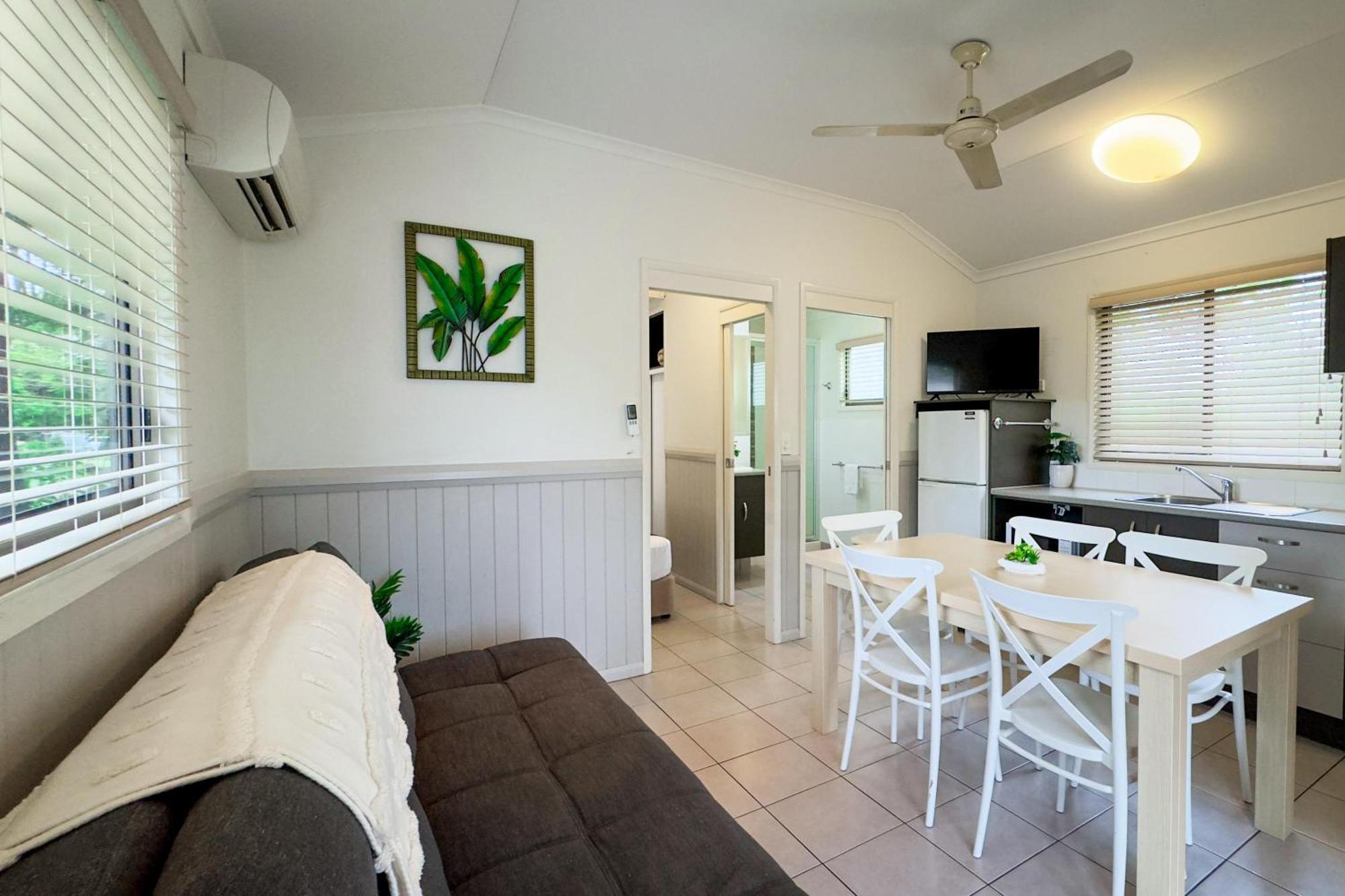 Big4 Tasman Holiday Parks - Rowes Bay Townsville Exterior foto