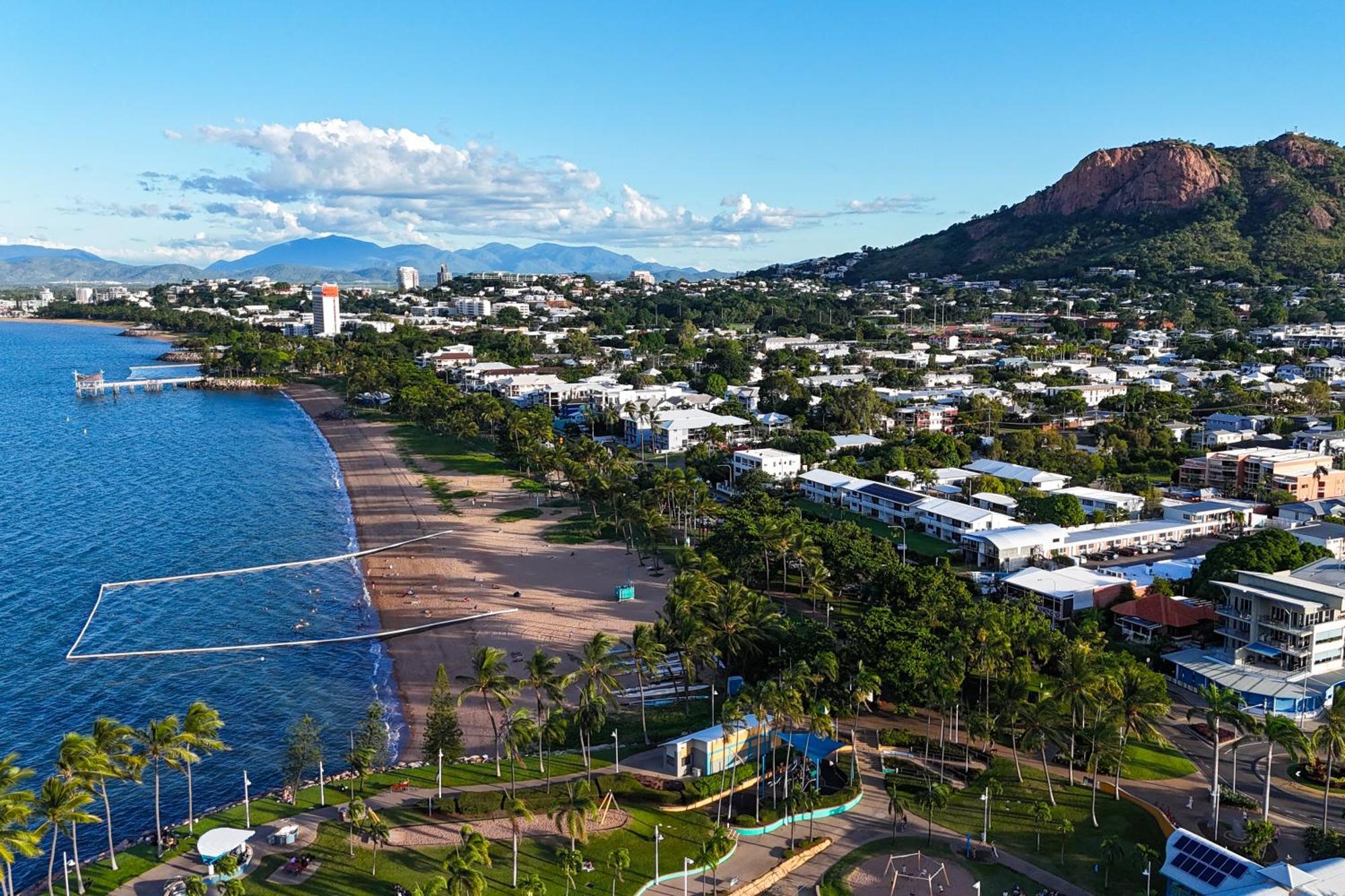 Big4 Tasman Holiday Parks - Rowes Bay Townsville Exterior foto