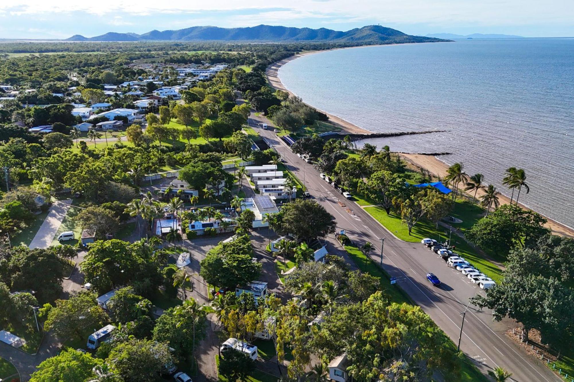 Big4 Tasman Holiday Parks - Rowes Bay Townsville Exterior foto