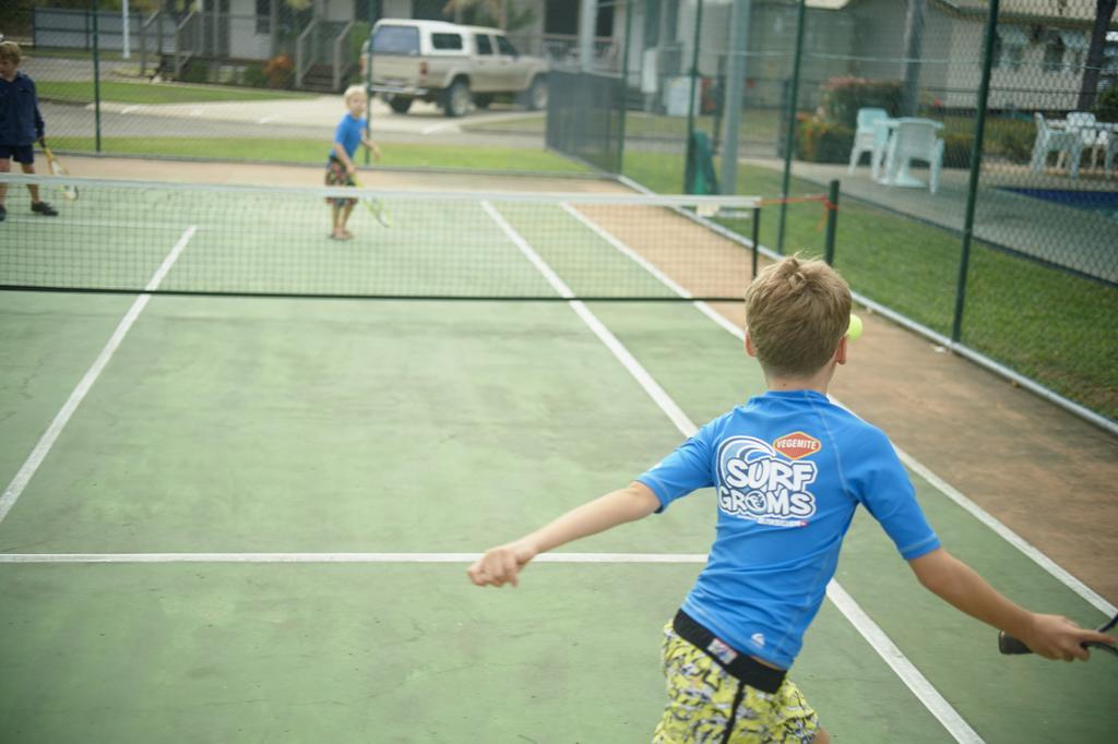 Big4 Tasman Holiday Parks - Rowes Bay Townsville Exterior foto
