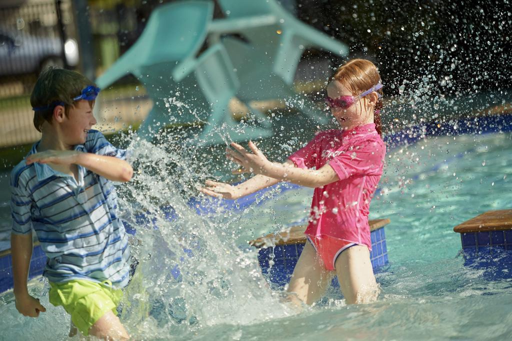 Big4 Tasman Holiday Parks - Rowes Bay Townsville Exterior foto