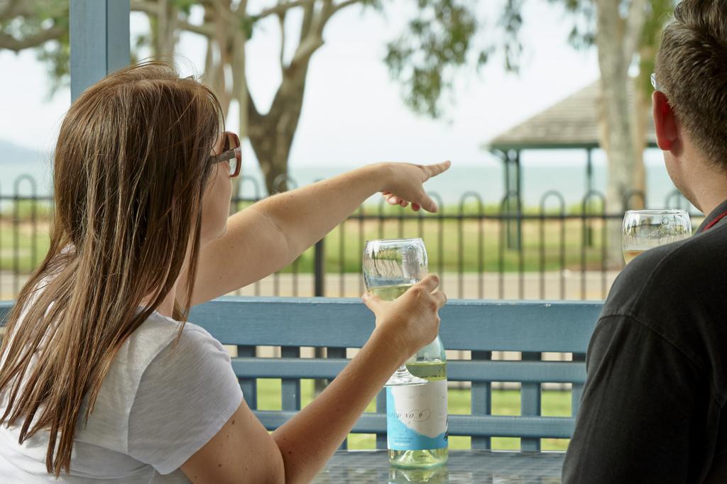 Big4 Tasman Holiday Parks - Rowes Bay Townsville Exterior foto