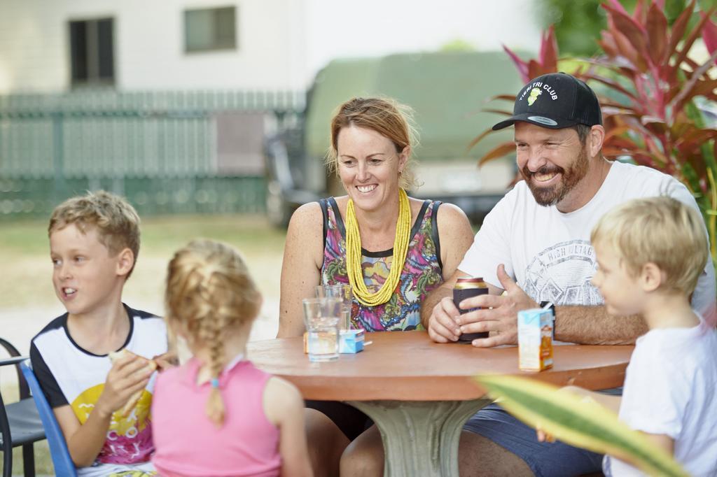Big4 Tasman Holiday Parks - Rowes Bay Townsville Exterior foto
