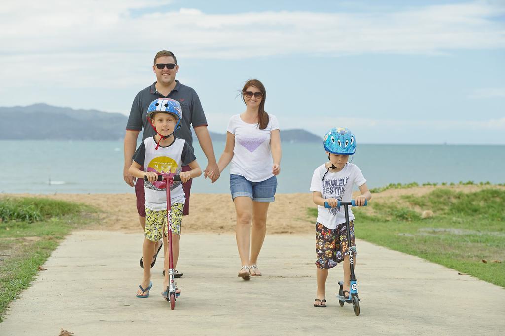 Big4 Tasman Holiday Parks - Rowes Bay Townsville Exterior foto