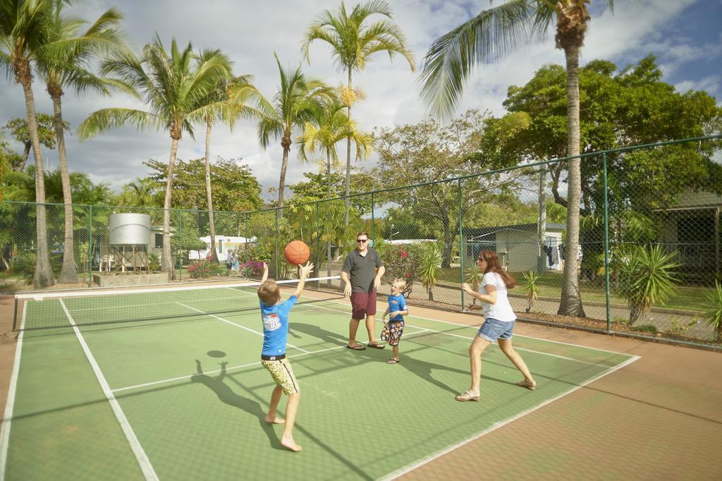 Big4 Tasman Holiday Parks - Rowes Bay Townsville Exterior foto