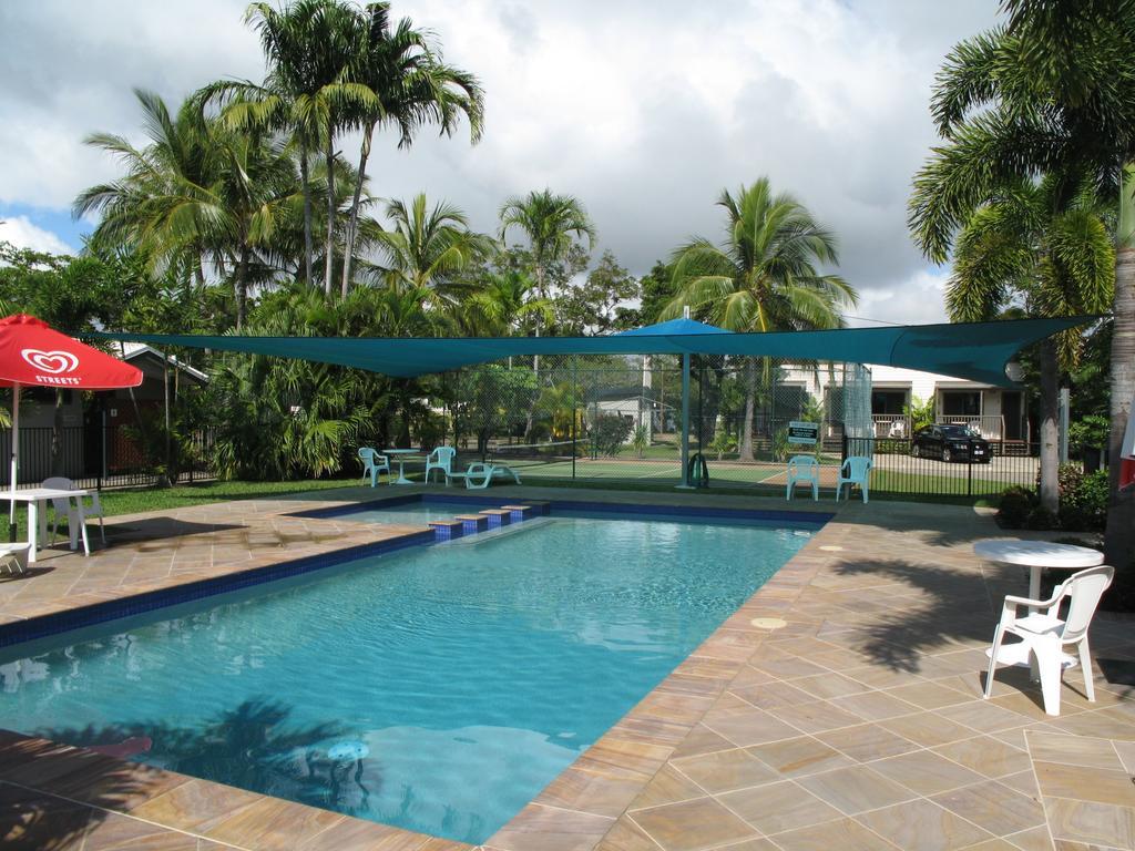 Big4 Tasman Holiday Parks - Rowes Bay Townsville Exterior foto